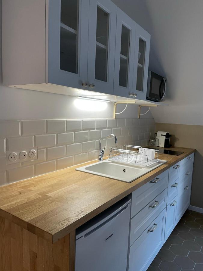 Studio Saint Ayoul Провен Екстериор снимка