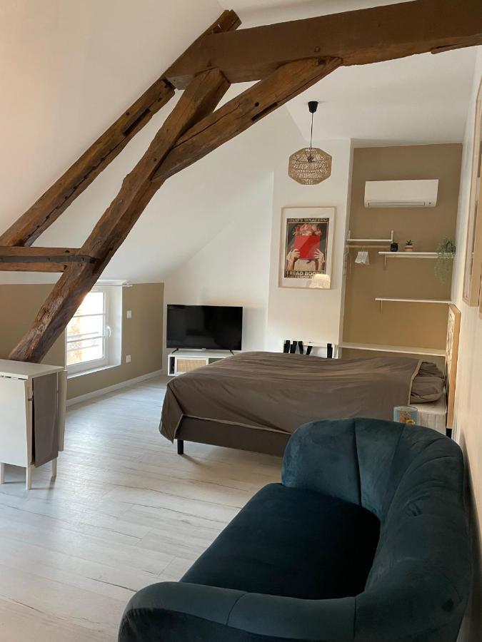 Studio Saint Ayoul Провен Екстериор снимка