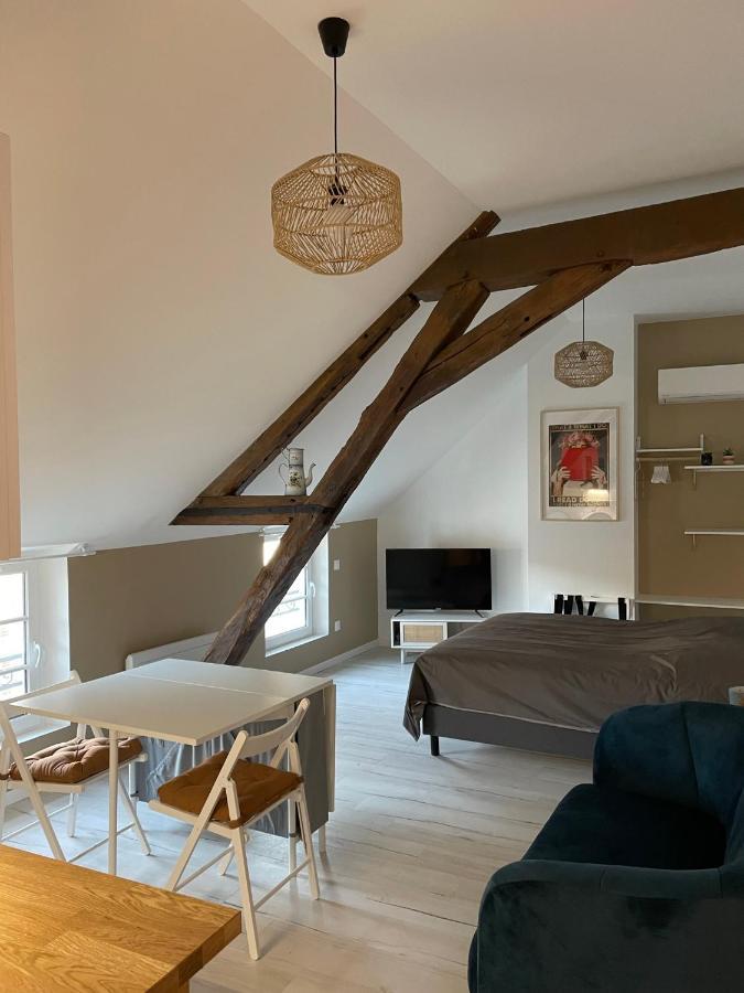 Studio Saint Ayoul Провен Екстериор снимка