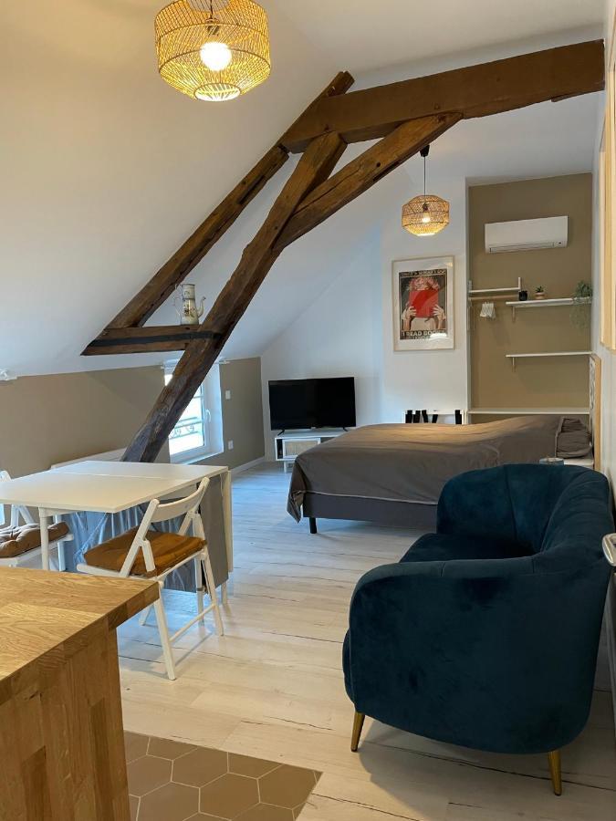 Studio Saint Ayoul Провен Екстериор снимка